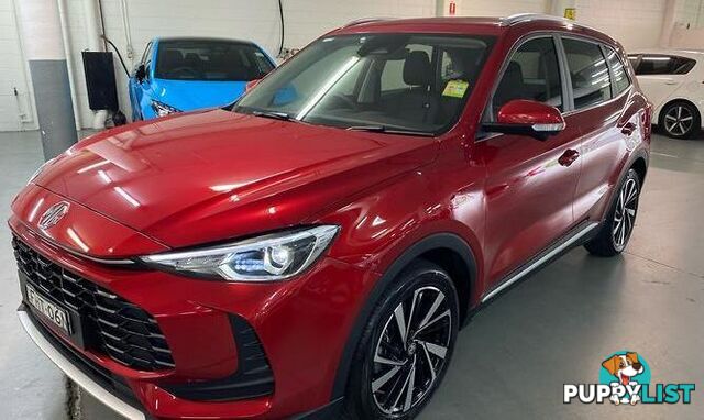 2025 MG ZS ESSENCE HYBRID AUTOMY25 SUV