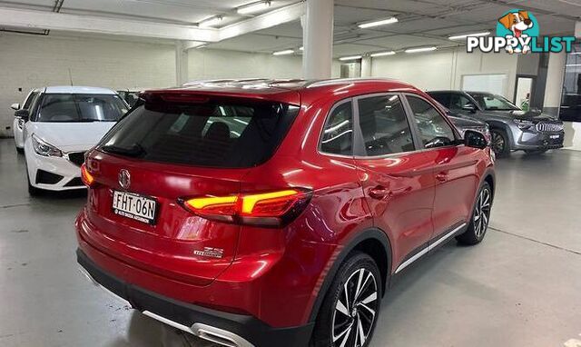 2025 MG ZS ESSENCE HYBRID AUTOMY25 SUV
