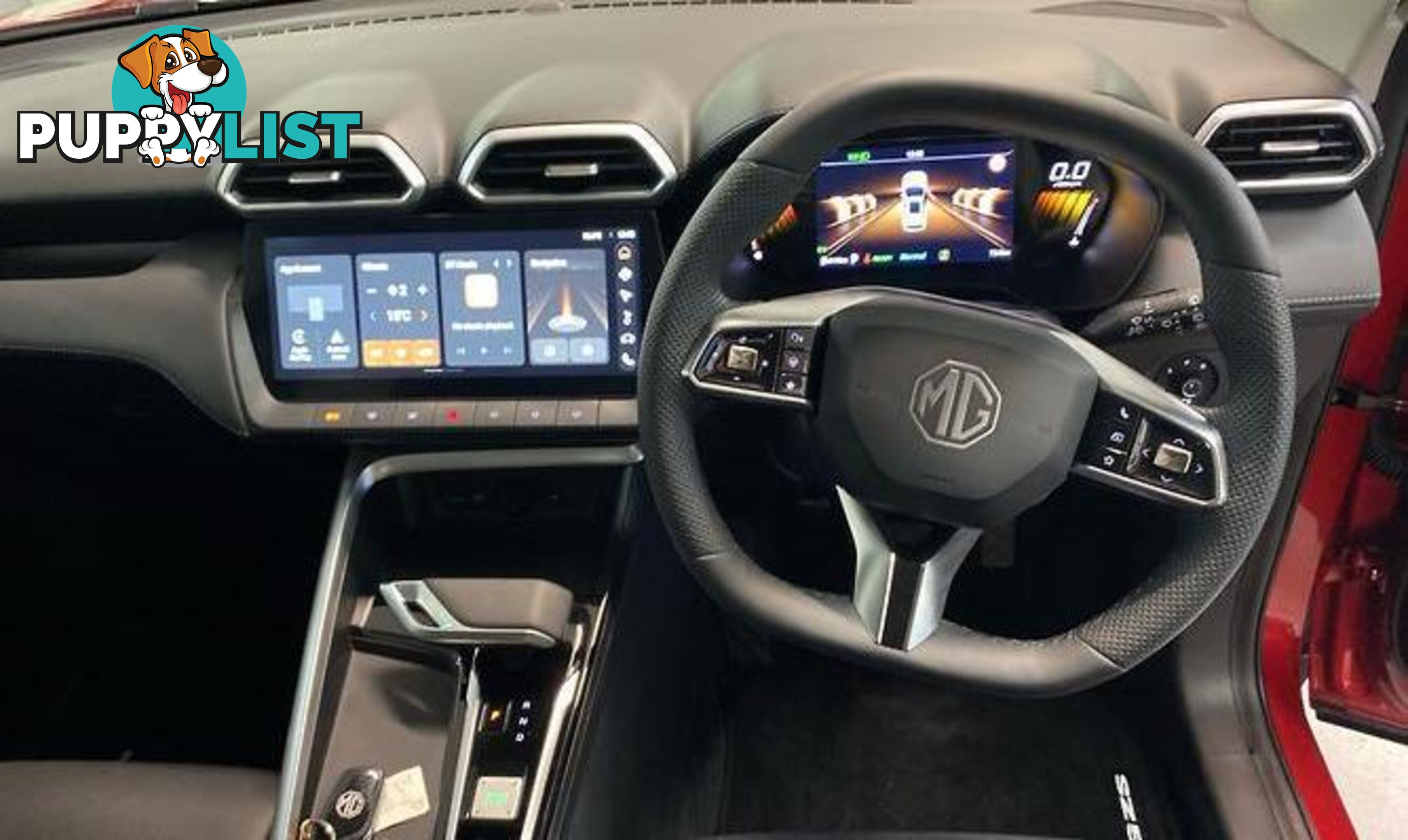 2025 MG ZS ESSENCE HYBRID AUTOMY25 SUV