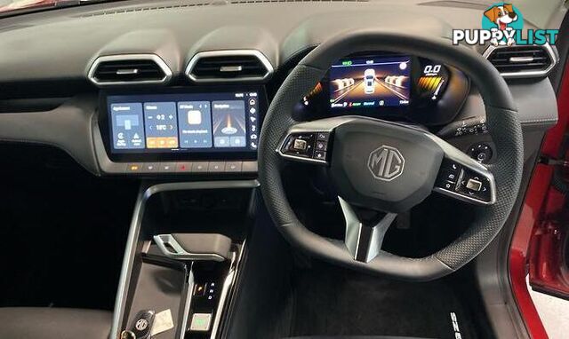 2025 MG ZS ESSENCE HYBRID AUTOMY25 SUV