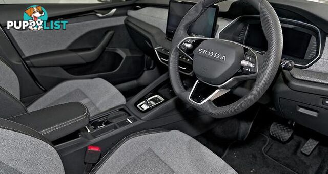 2024 SKODA OCTAVIA 110TSI SELECT AUTOMY25 WAGON