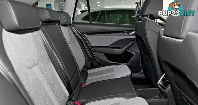 2024 SKODA OCTAVIA 110TSI SELECT AUTOMY25 WAGON
