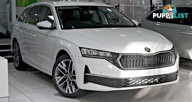2024 SKODA OCTAVIA 110TSI SELECT AUTOMY25 WAGON