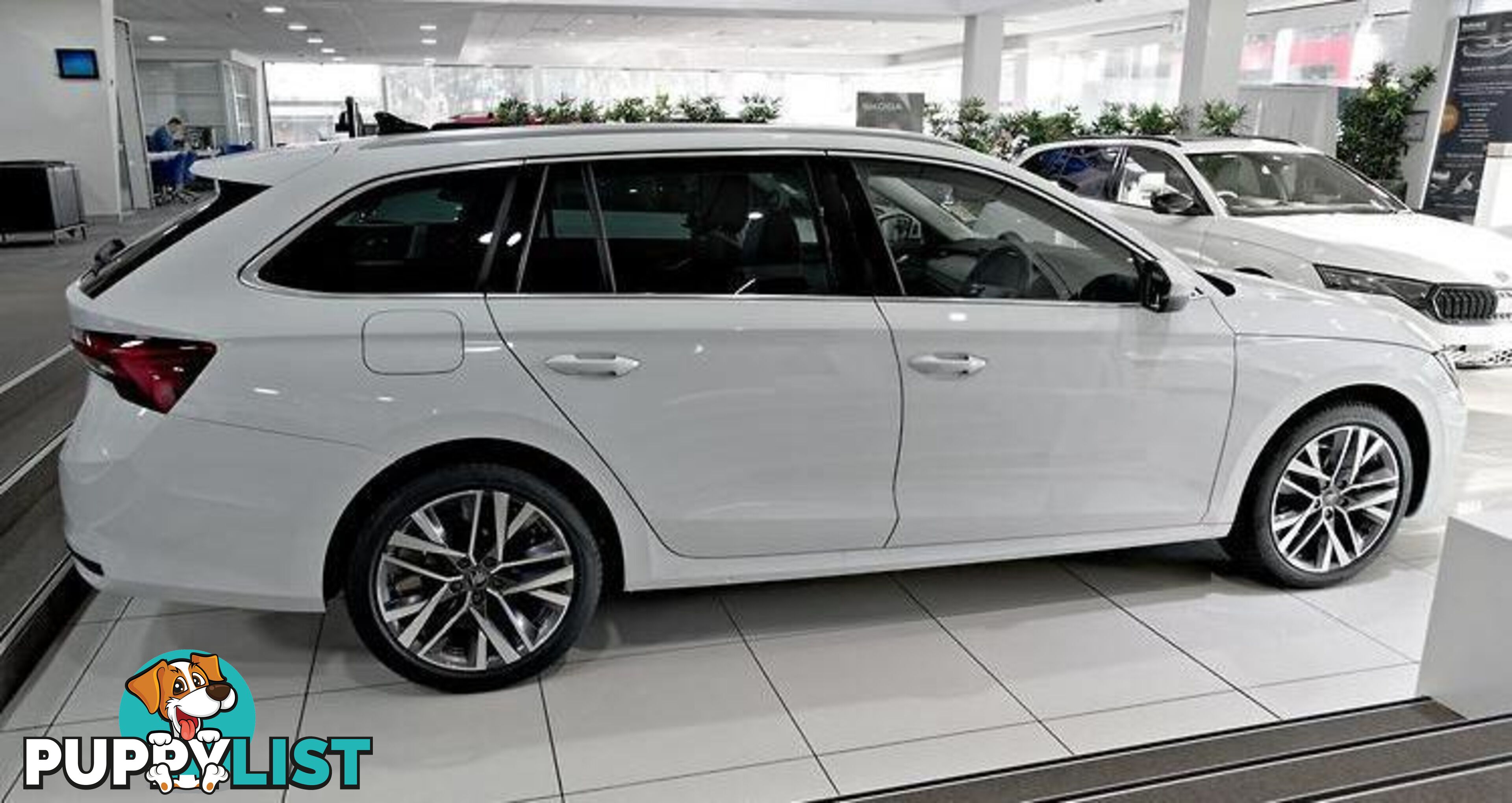 2024 SKODA OCTAVIA 110TSI SELECT AUTOMY25 WAGON