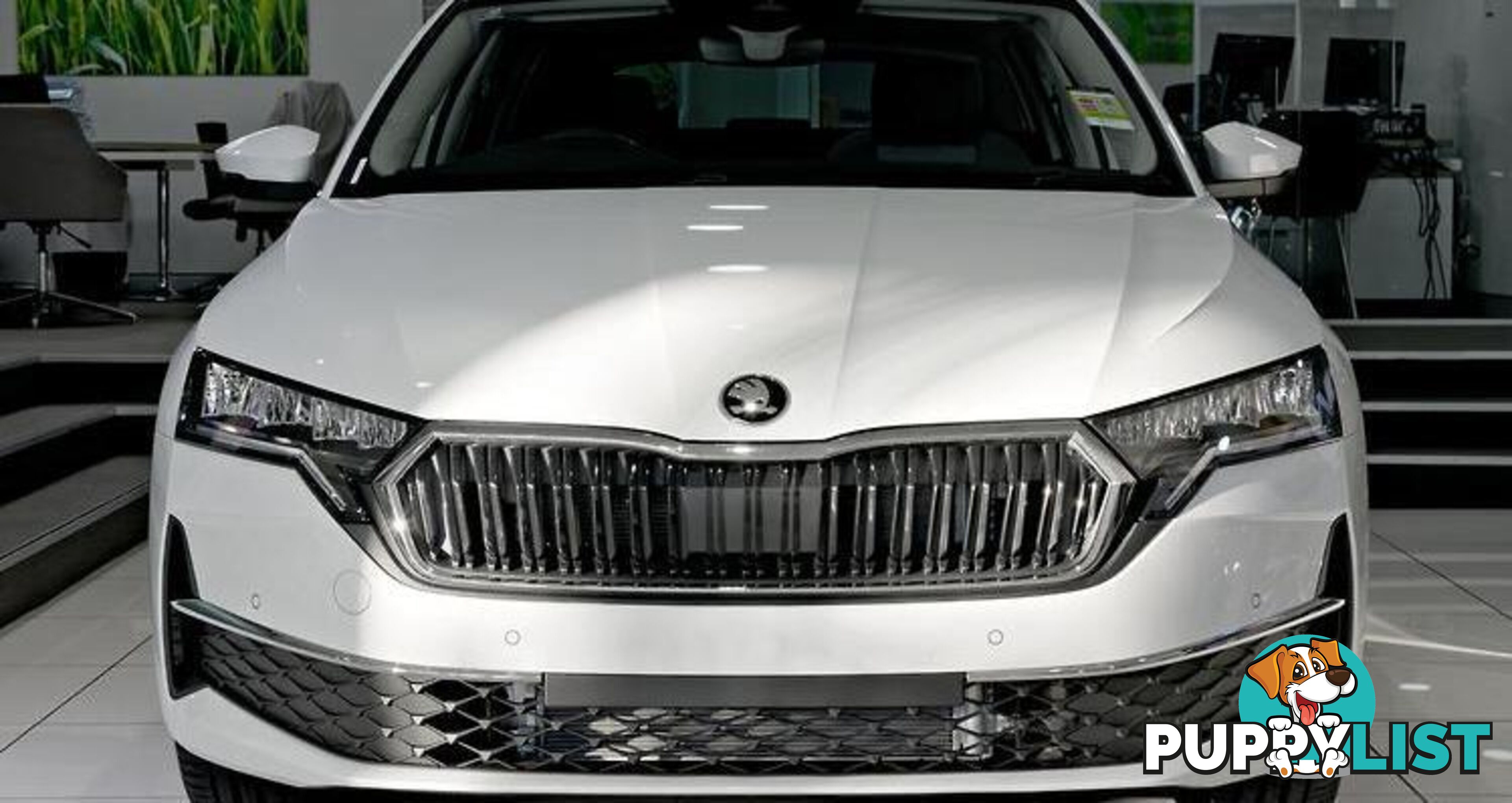 2024 SKODA OCTAVIA 110TSI SELECT AUTOMY25 WAGON