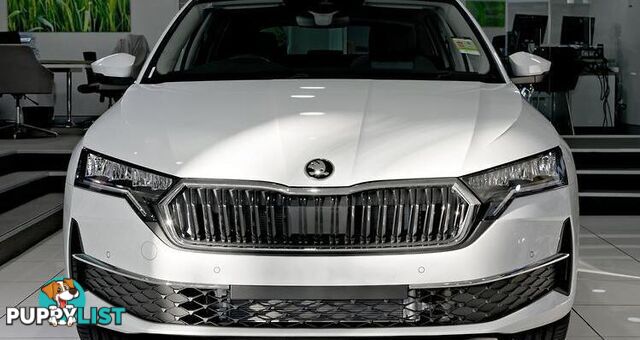2024 SKODA OCTAVIA 110TSI SELECT AUTOMY25 WAGON