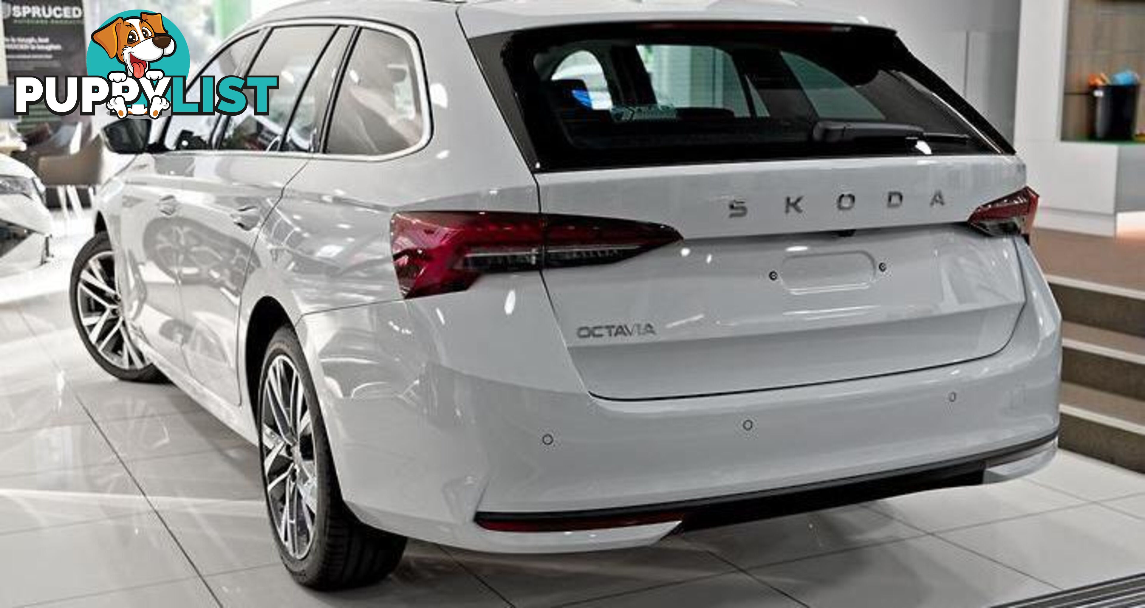 2024 SKODA OCTAVIA 110TSI SELECT AUTOMY25 WAGON