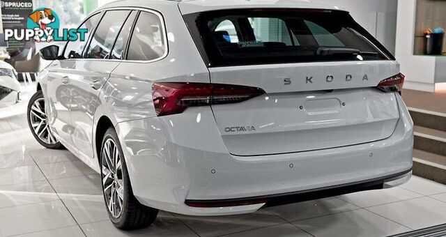 2024 SKODA OCTAVIA 110TSI SELECT AUTOMY25 WAGON