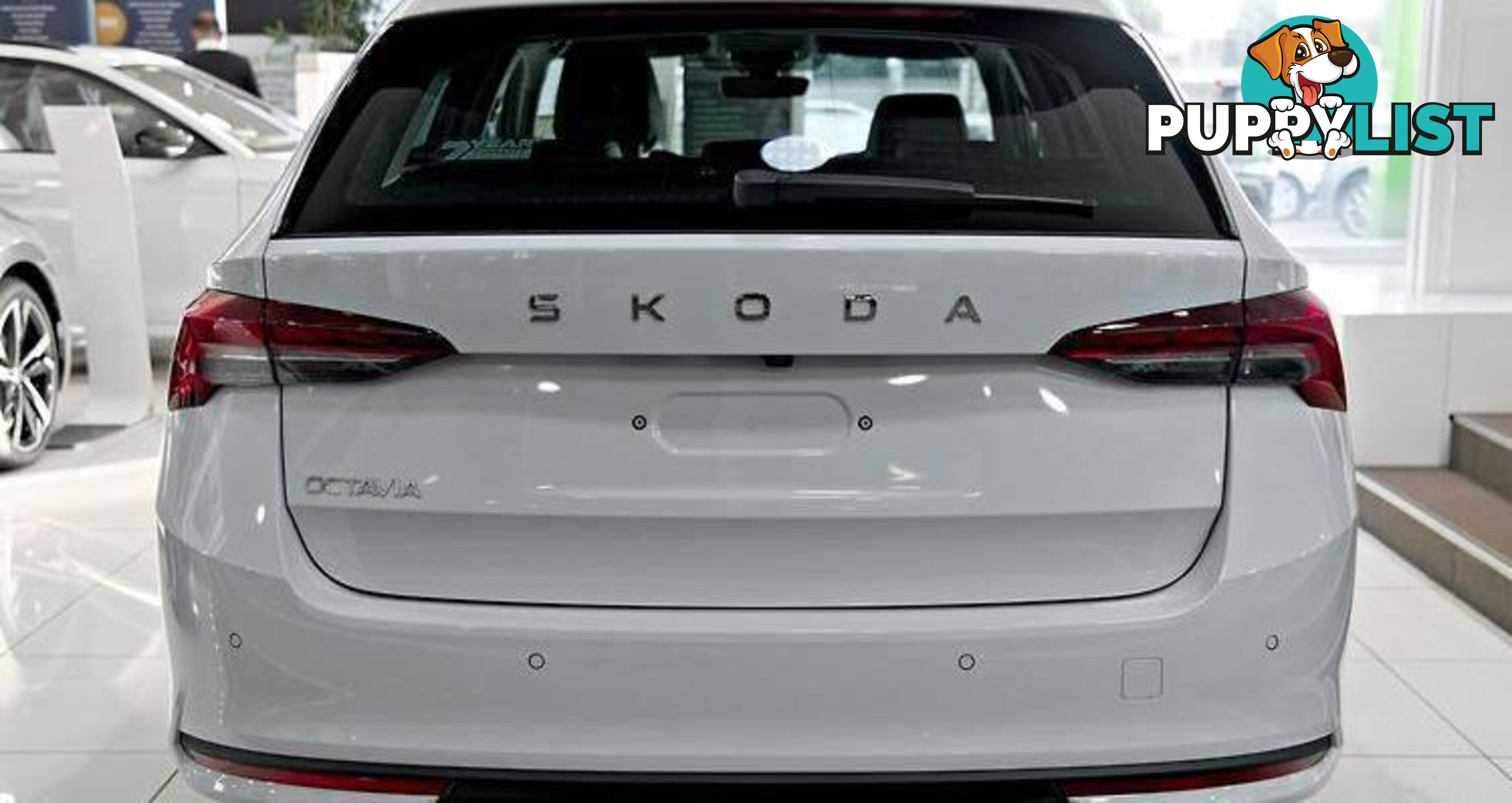 2024 SKODA OCTAVIA 110TSI SELECT AUTOMY25 WAGON