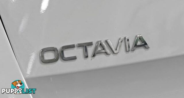 2024 SKODA OCTAVIA 110TSI SELECT AUTOMY25 WAGON