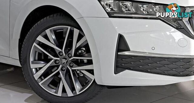 2024 SKODA OCTAVIA 110TSI SELECT AUTOMY25 WAGON