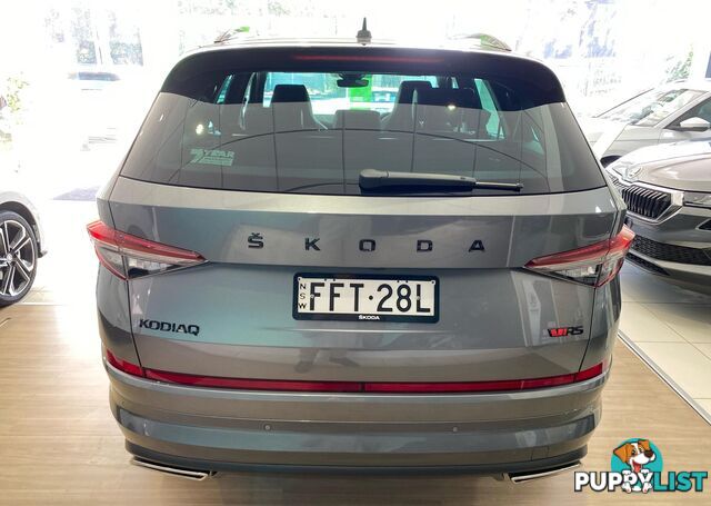 2023 SKODA KODIAQ   SUV