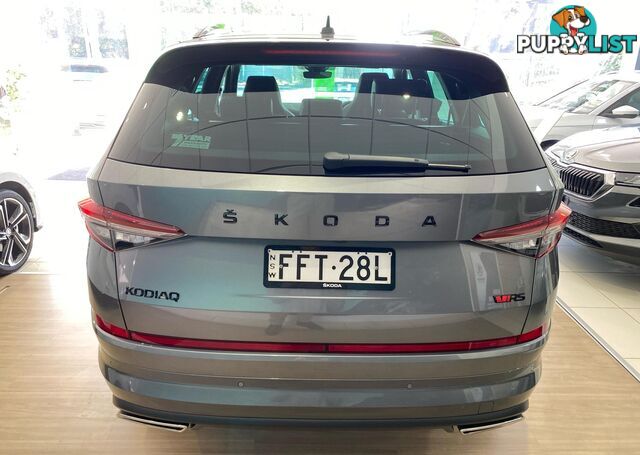 2023 SKODA KODIAQ   SUV