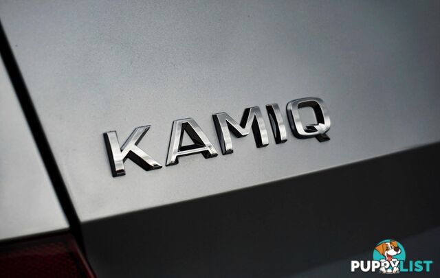 2023 SKODA KAMIQ   SUV