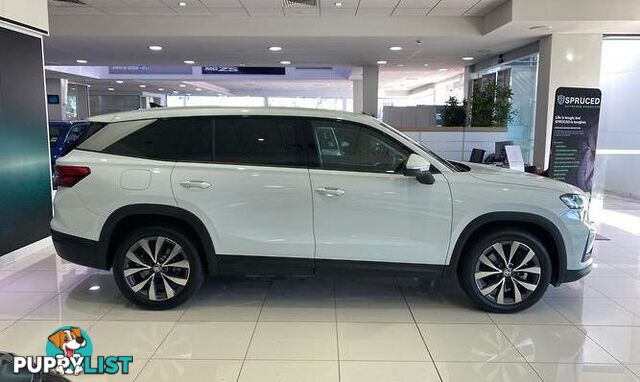 2025 SKODA KODIAQ 140TSI SELECT AUTO4X4MY25 SUV