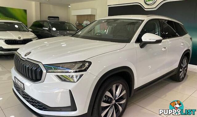 2025 SKODA KODIAQ 140TSI SELECT AUTO4X4MY25 SUV