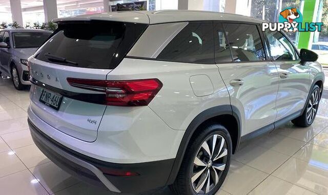 2025 SKODA KODIAQ 140TSI SELECT AUTO4X4MY25 SUV