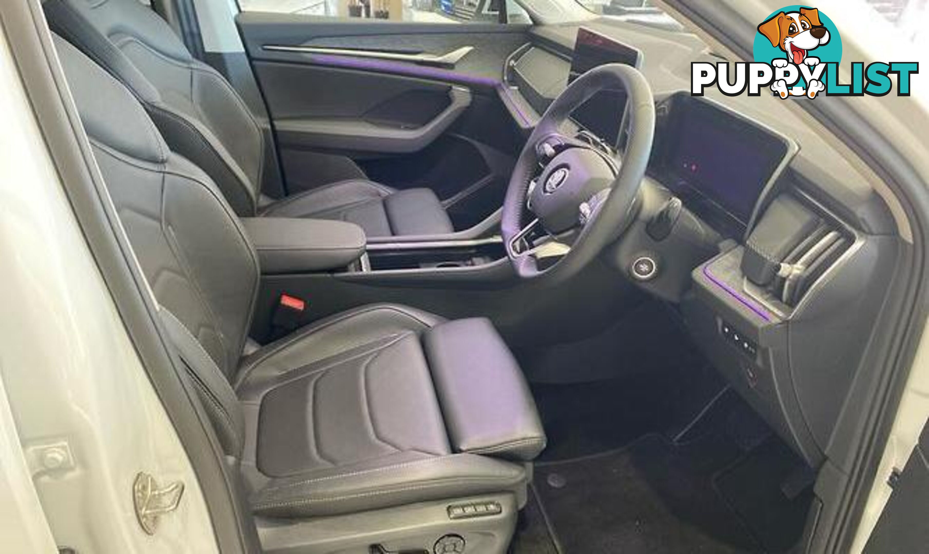 2025 SKODA KODIAQ 140TSI SELECT AUTO4X4MY25 SUV