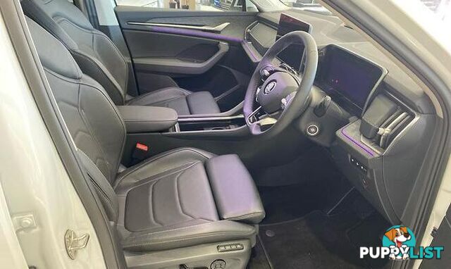 2025 SKODA KODIAQ 140TSI SELECT AUTO4X4MY25 SUV