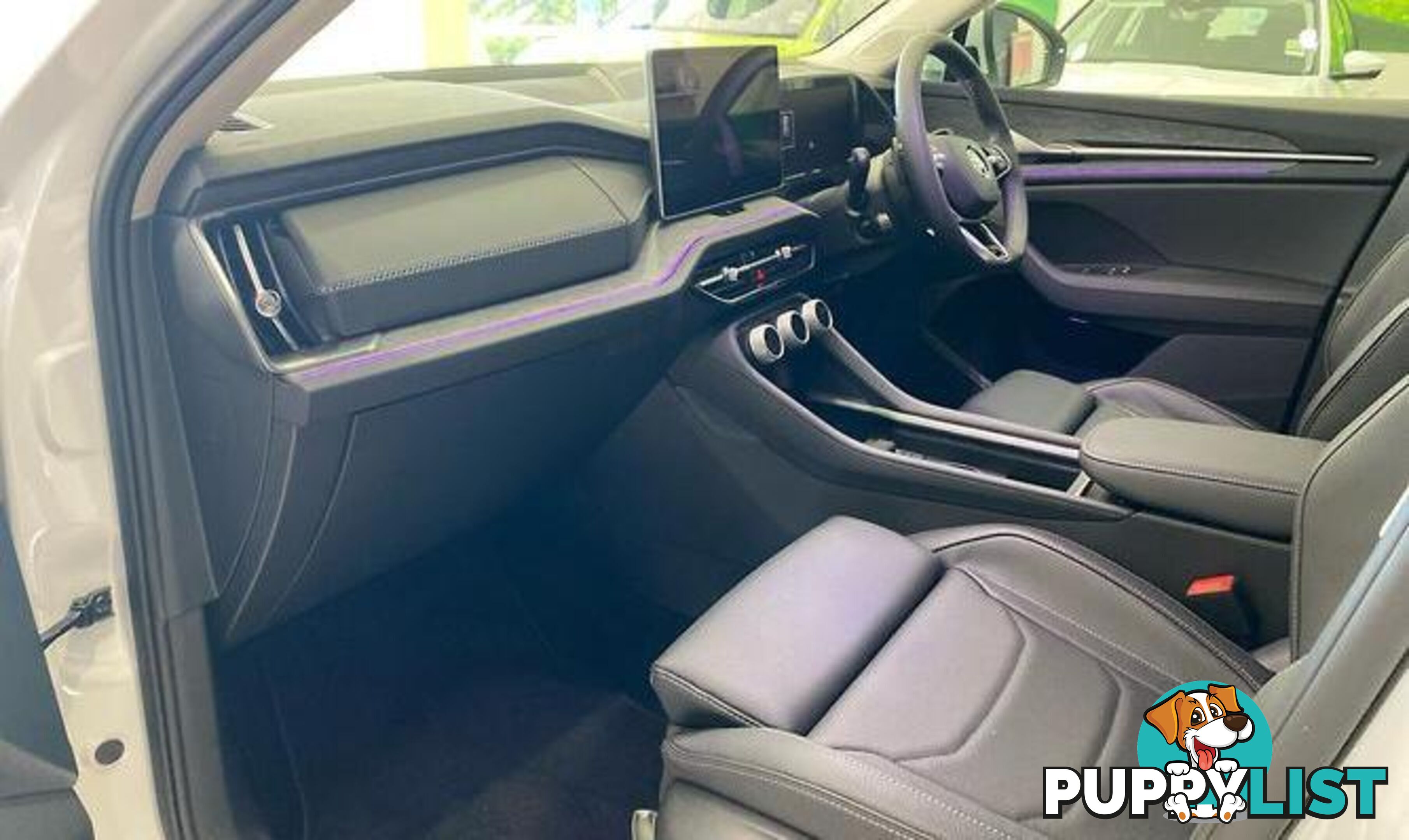 2025 SKODA KODIAQ 140TSI SELECT AUTO4X4MY25 SUV
