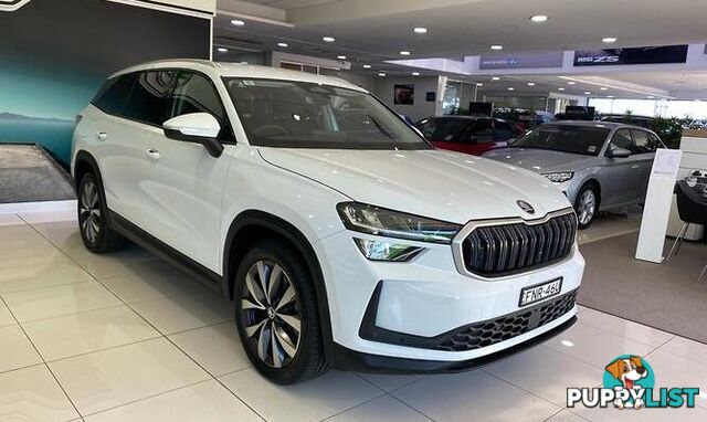 2025 SKODA KODIAQ 140TSI SELECT AUTO4X4MY25 SUV