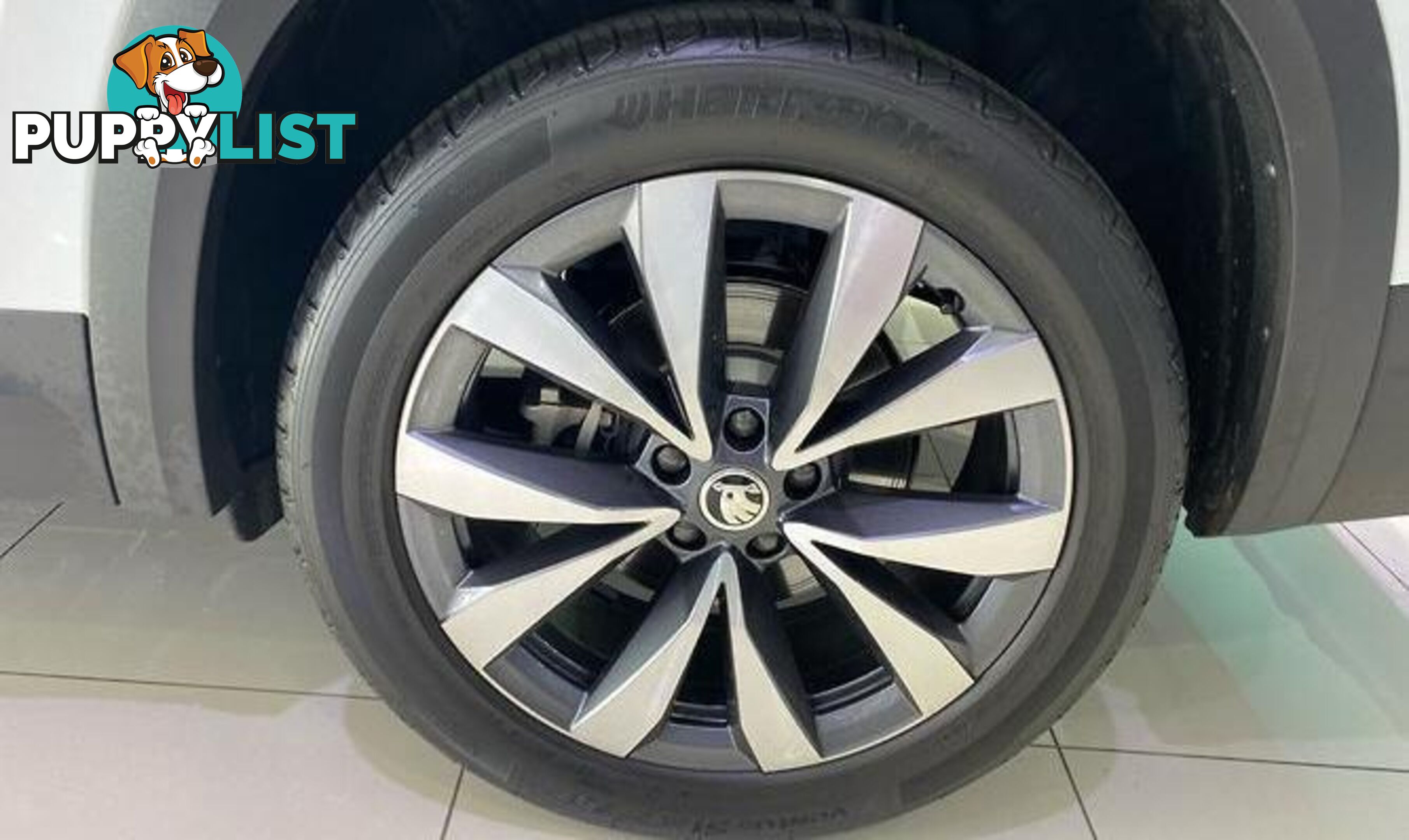 2025 SKODA KODIAQ 140TSI SELECT AUTO4X4MY25 SUV