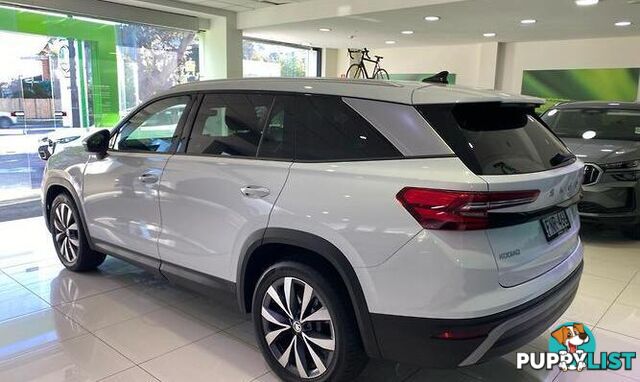 2025 SKODA KODIAQ 140TSI SELECT AUTO4X4MY25 SUV