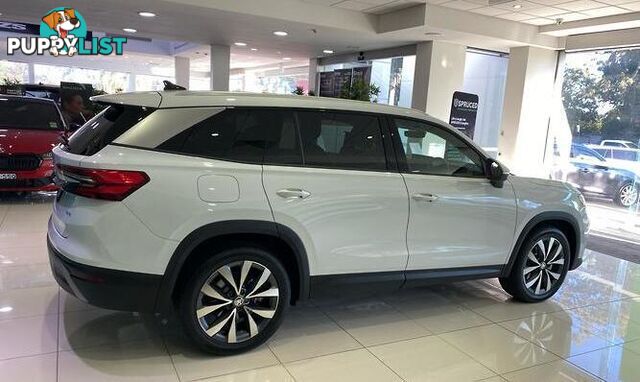2025 SKODA KODIAQ 140TSI SELECT AUTO4X4MY25 SUV