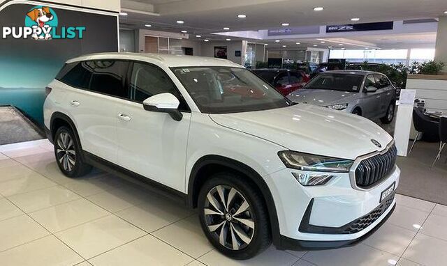 2025 SKODA KODIAQ 140TSI SELECT AUTO4X4MY25 SUV