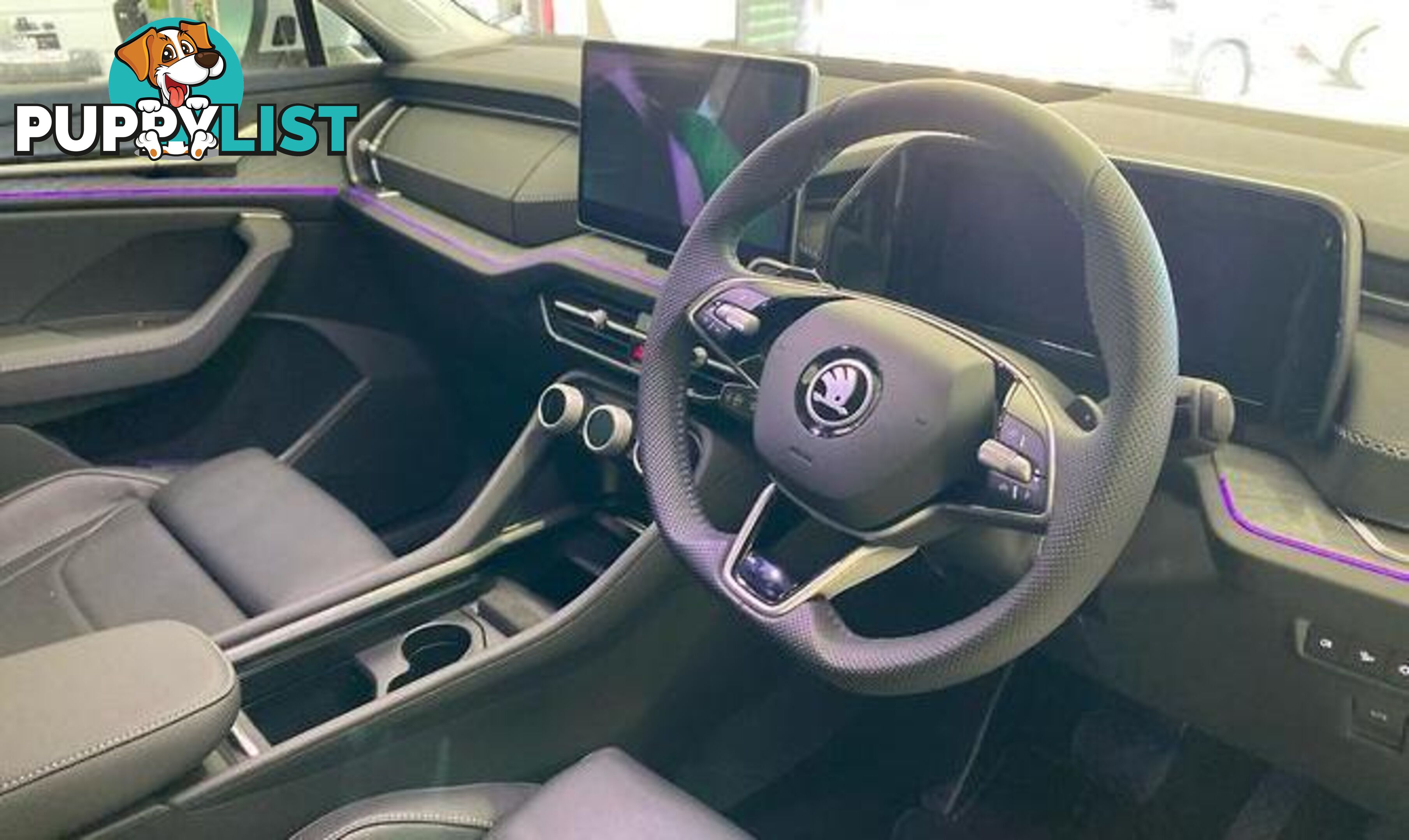 2025 SKODA KODIAQ 140TSI SELECT AUTO4X4MY25 SUV