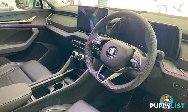 2025 SKODA KODIAQ 140TSI SELECT AUTO4X4MY25 SUV