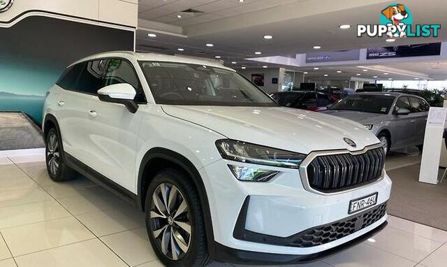 2025 SKODA KODIAQ 140TSI SELECT AUTO4X4MY25 SUV
