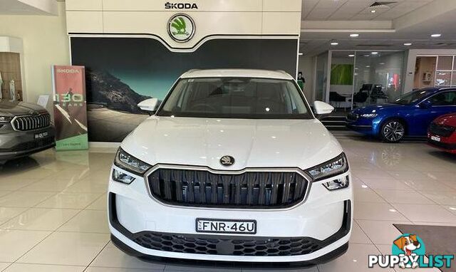 2025 SKODA KODIAQ 140TSI SELECT AUTO4X4MY25 SUV