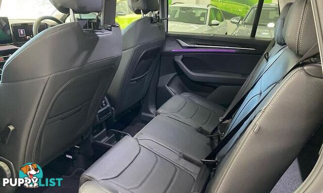 2025 SKODA KODIAQ 140TSI SELECT AUTO4X4MY25 SUV
