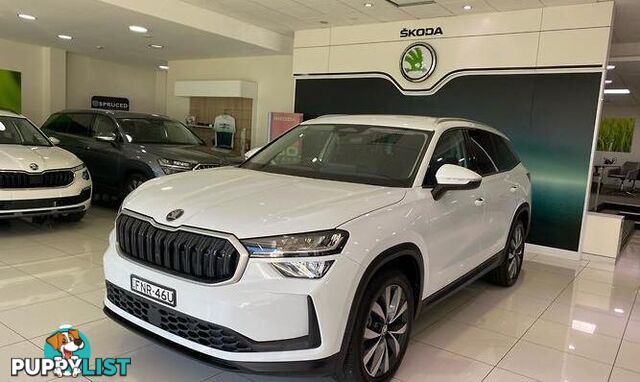 2025 SKODA KODIAQ 140TSI SELECT AUTO4X4MY25 SUV