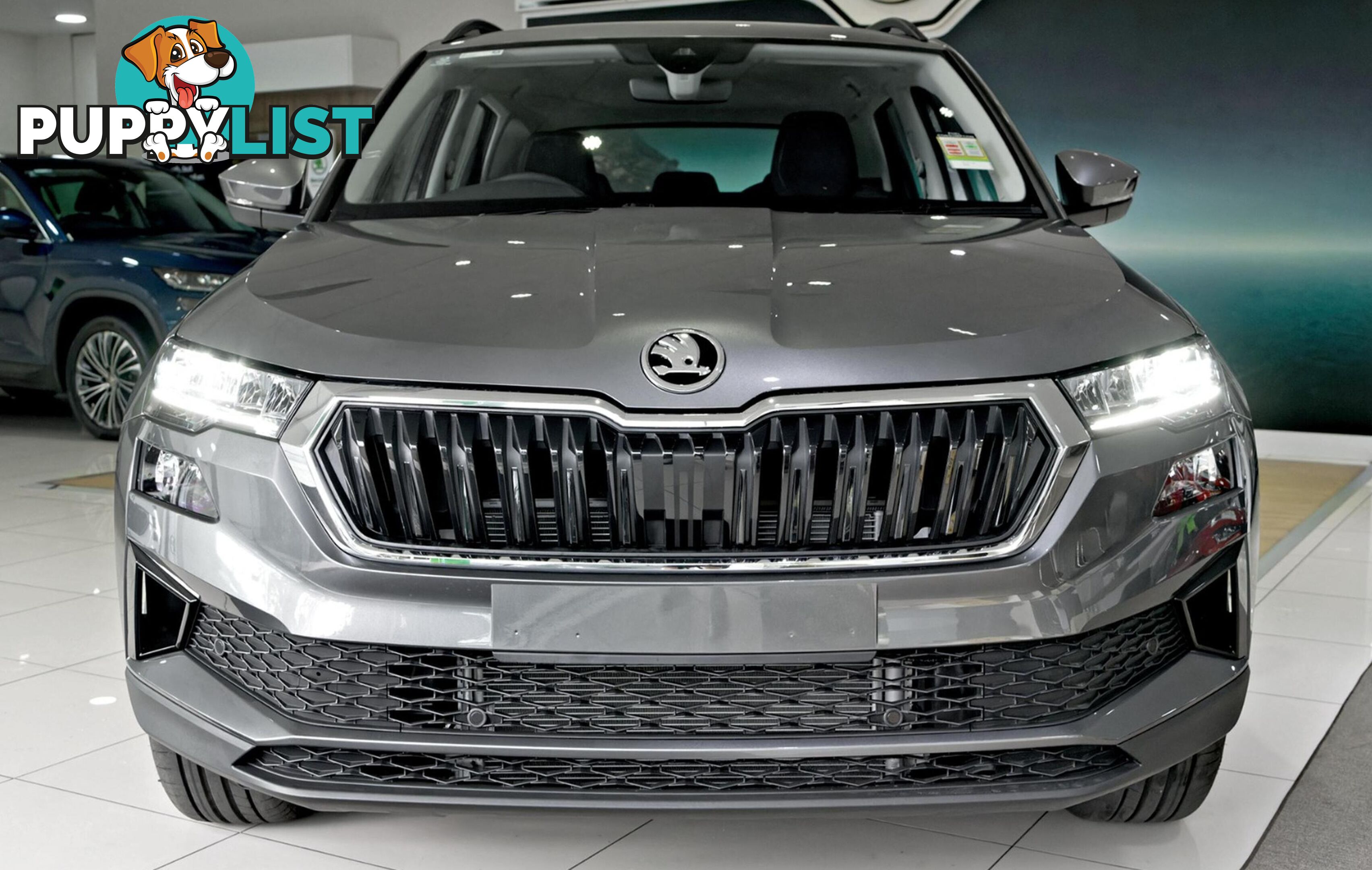 2024 SKODA KAROQ   SUV