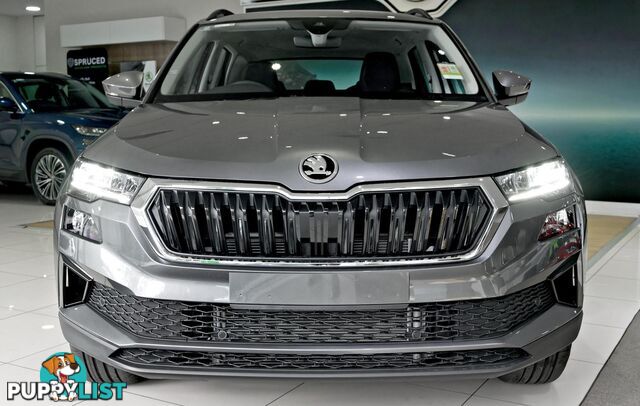 2024 SKODA KAROQ   SUV