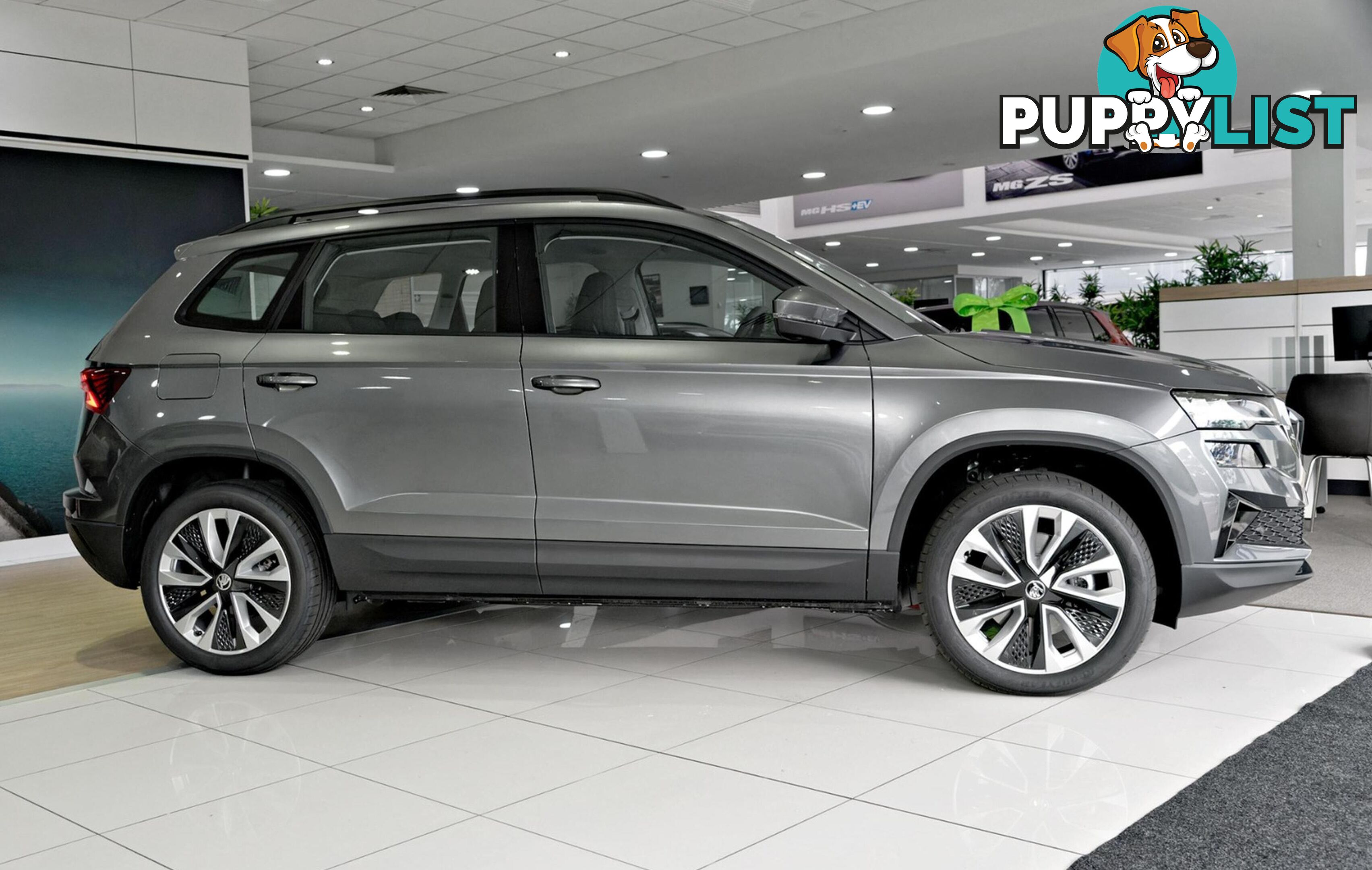 2024 SKODA KAROQ   SUV