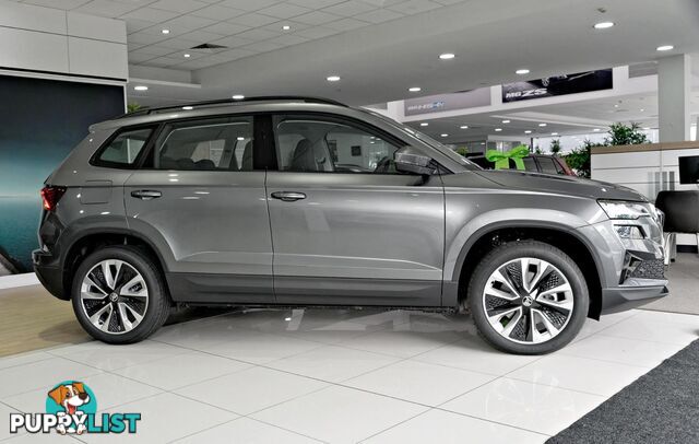 2024 SKODA KAROQ   SUV