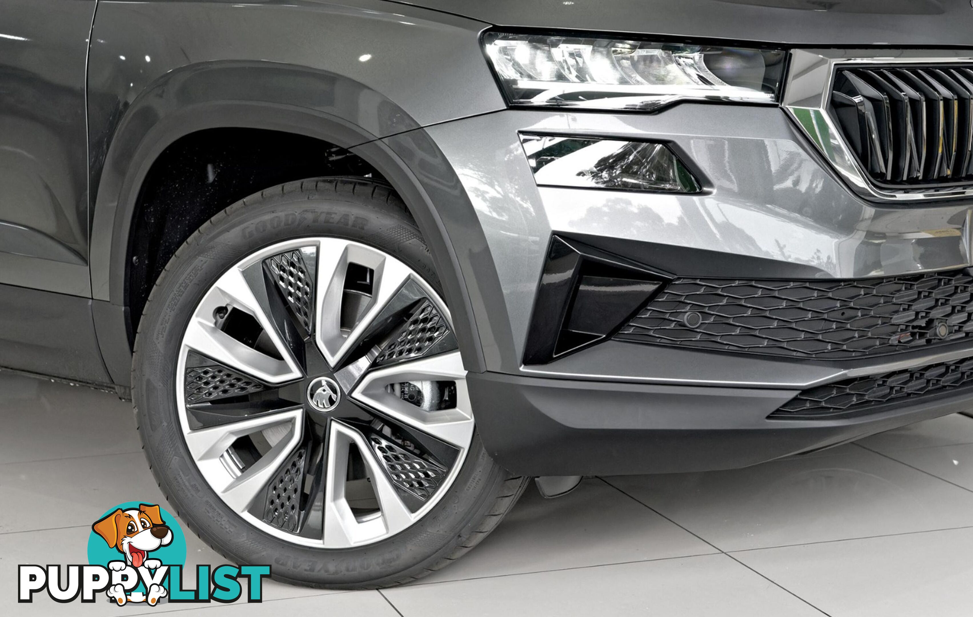 2024 SKODA KAROQ   SUV