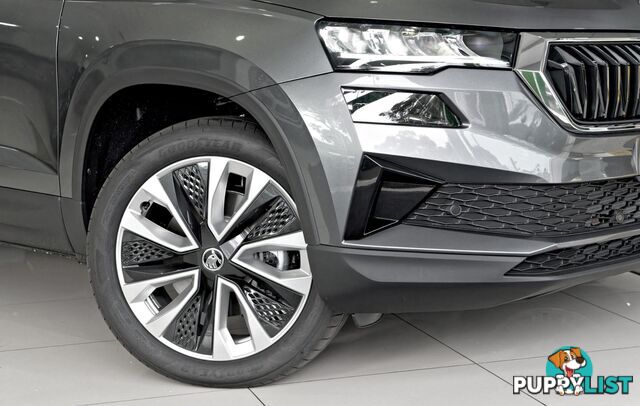 2024 SKODA KAROQ   SUV