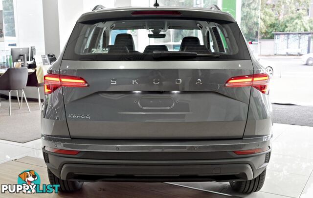 2024 SKODA KAROQ   SUV