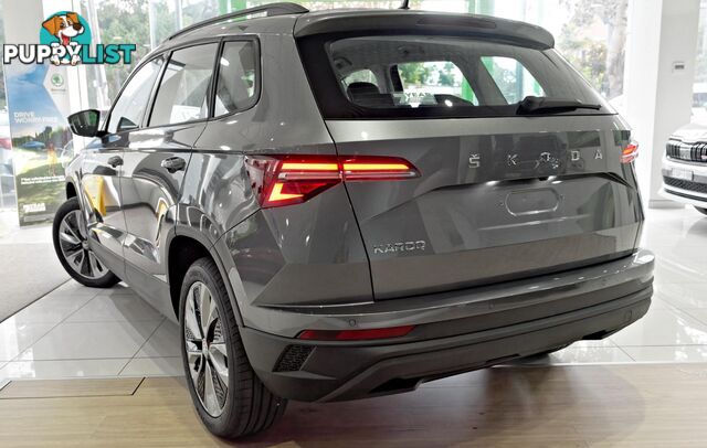 2024 SKODA KAROQ   SUV