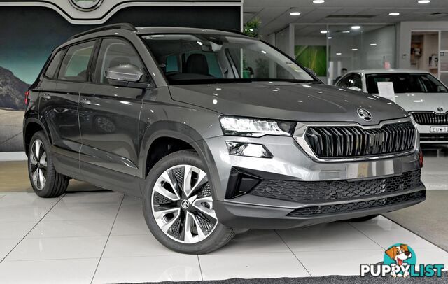 2024 SKODA KAROQ   SUV