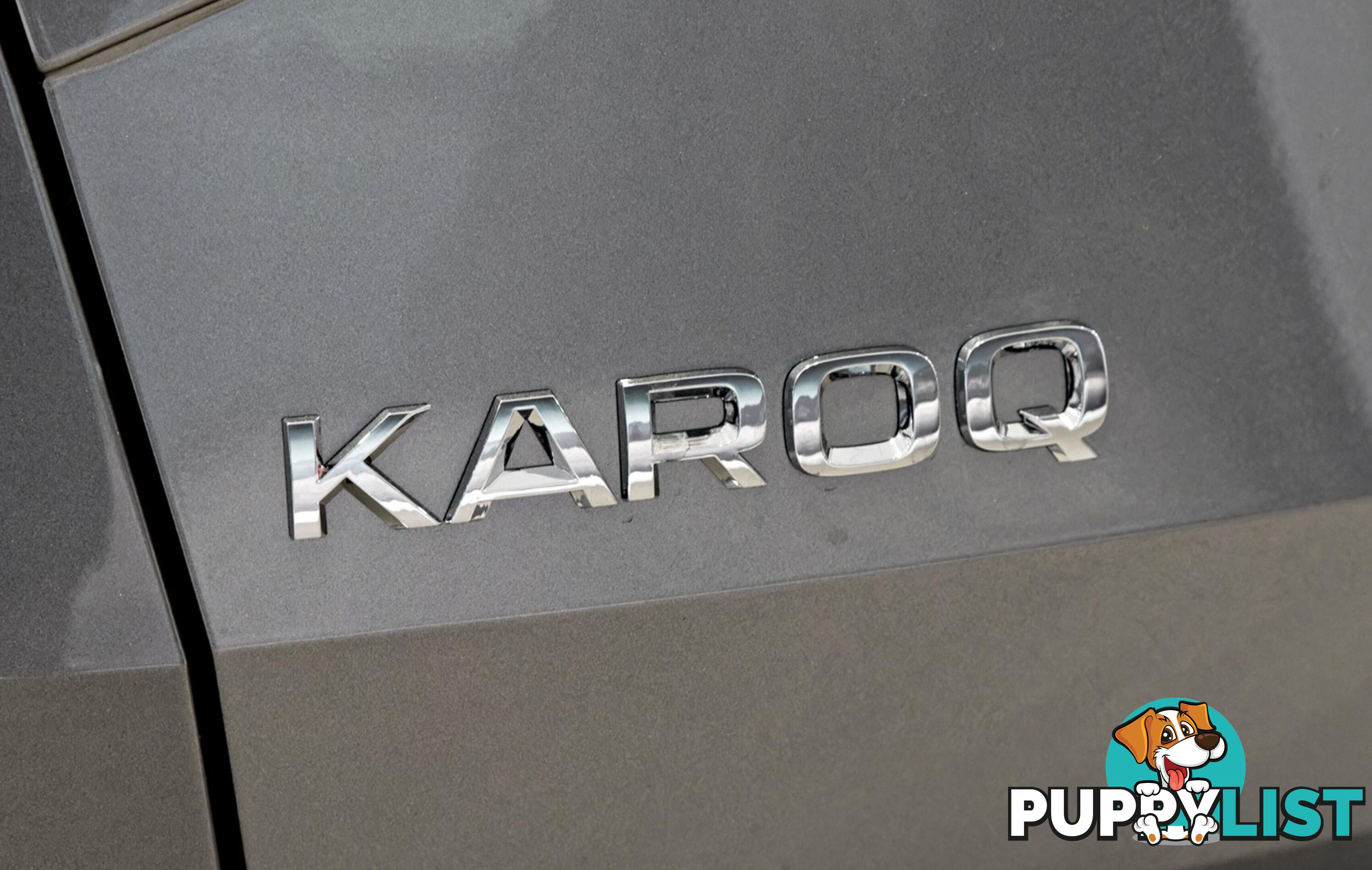 2024 SKODA KAROQ   SUV