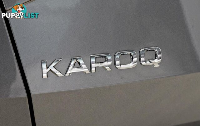 2024 SKODA KAROQ   SUV