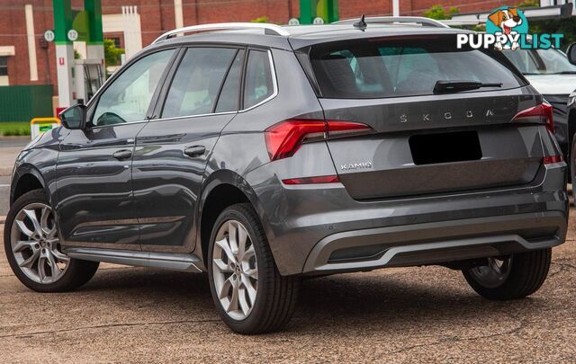 2024 SKODA KAMIQ 110TSI SIGNATURE NW SUV