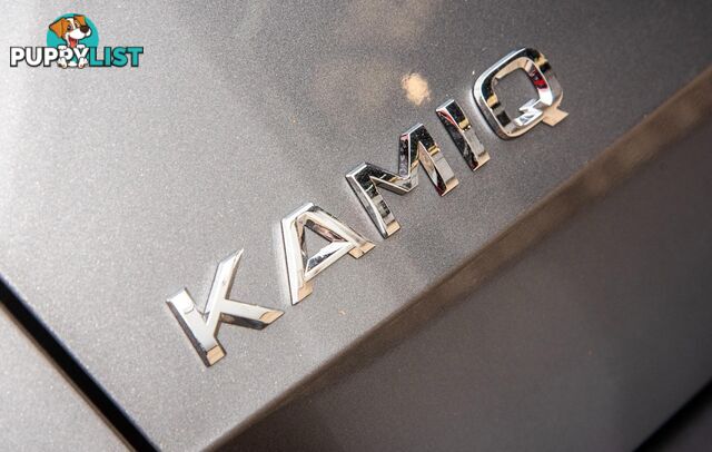 2024 SKODA KAMIQ 110TSI SIGNATURE NW SUV