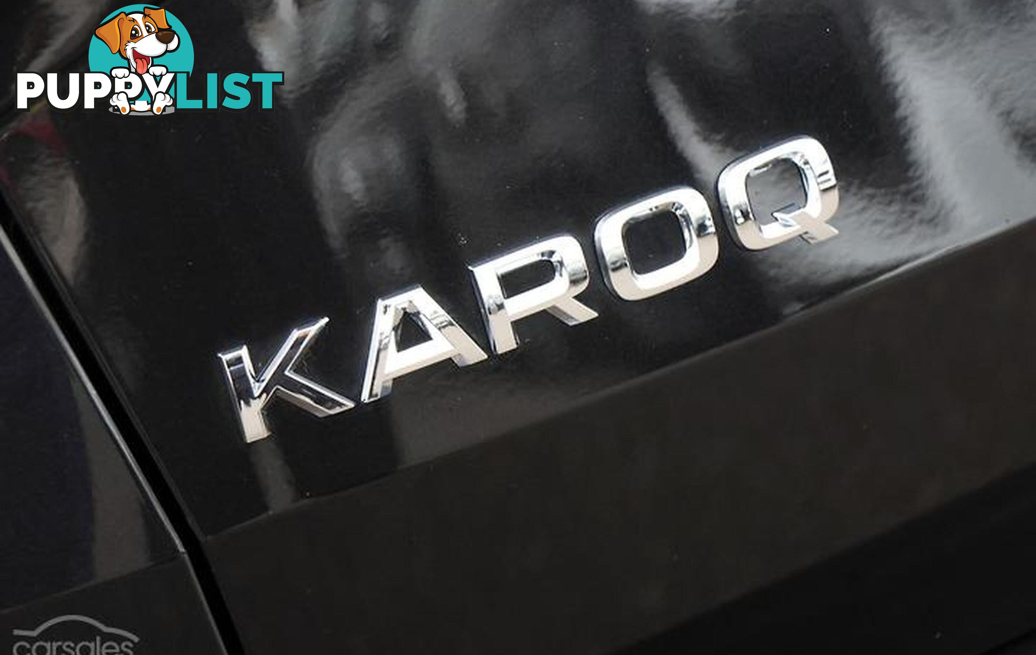 2023 SKODA KAROQ   SUV