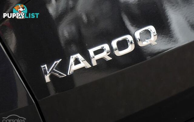 2023 SKODA KAROQ   SUV